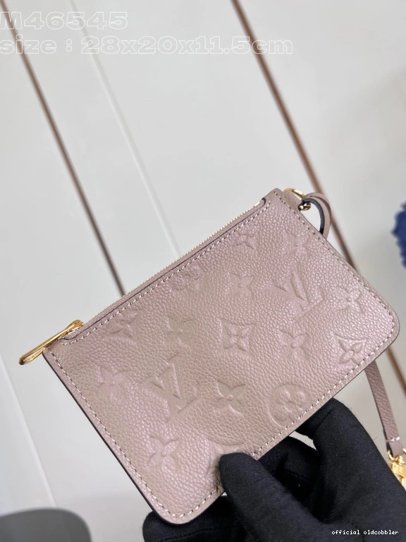 Official oldcobbler Summer Bundle-28*20*11.5CM LOUIS VUITTON 0814